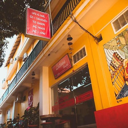 Latinos Hostel Siem Reap Eksteriør bilde