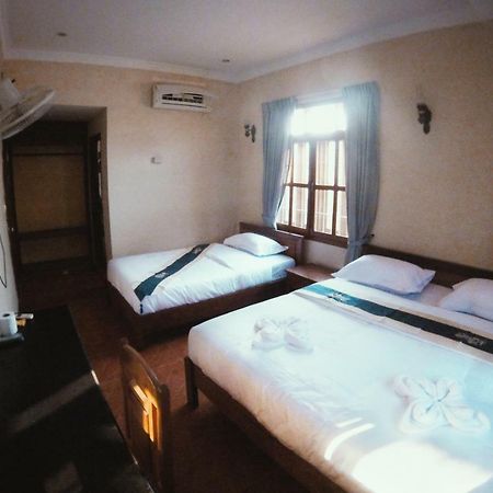 Latinos Hostel Siem Reap Eksteriør bilde