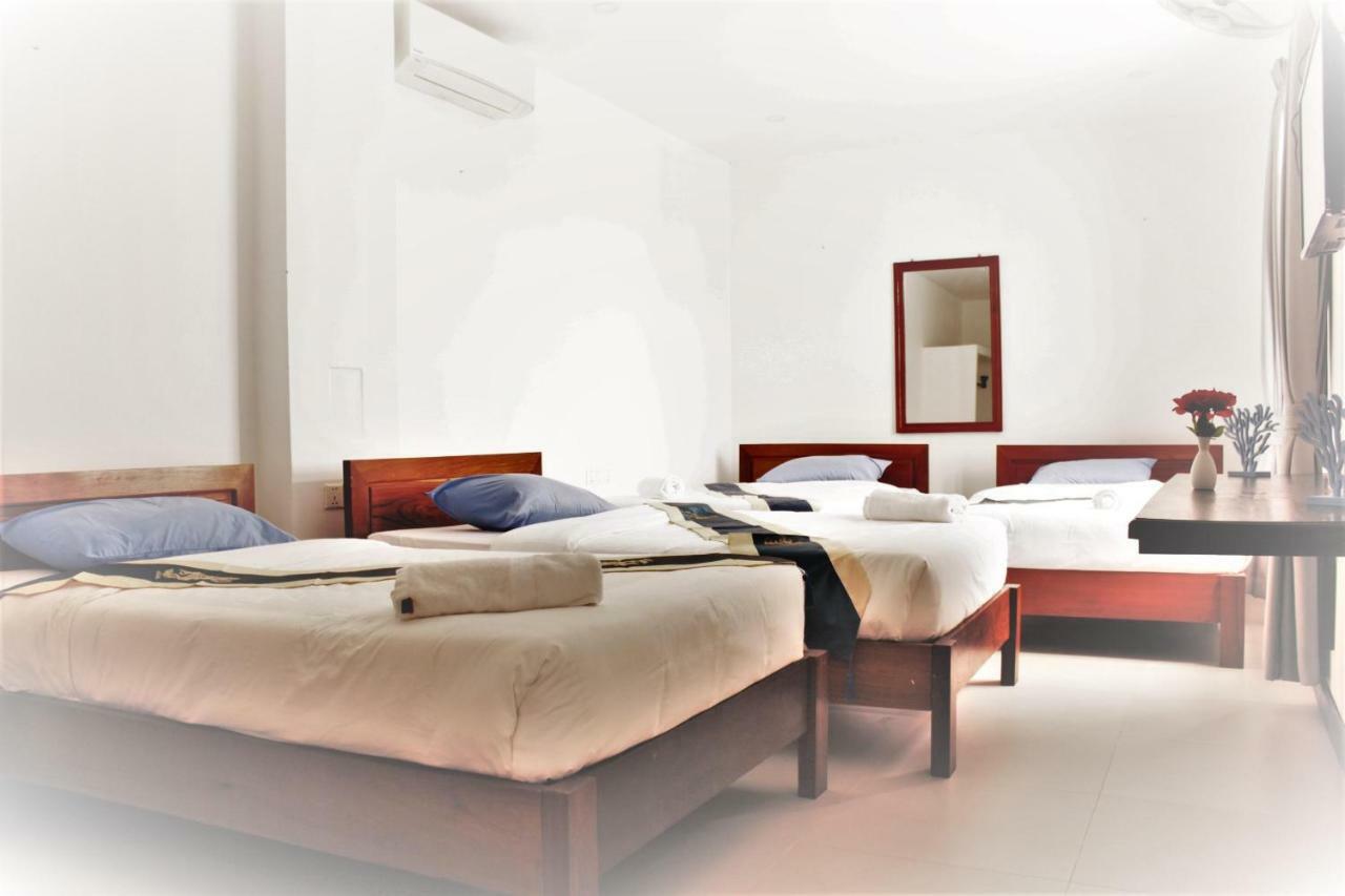 Latinos Hostel Siem Reap Eksteriør bilde