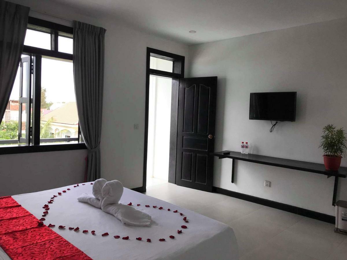 Latinos Hostel Siem Reap Eksteriør bilde