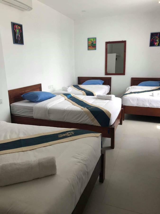Latinos Hostel Siem Reap Eksteriør bilde