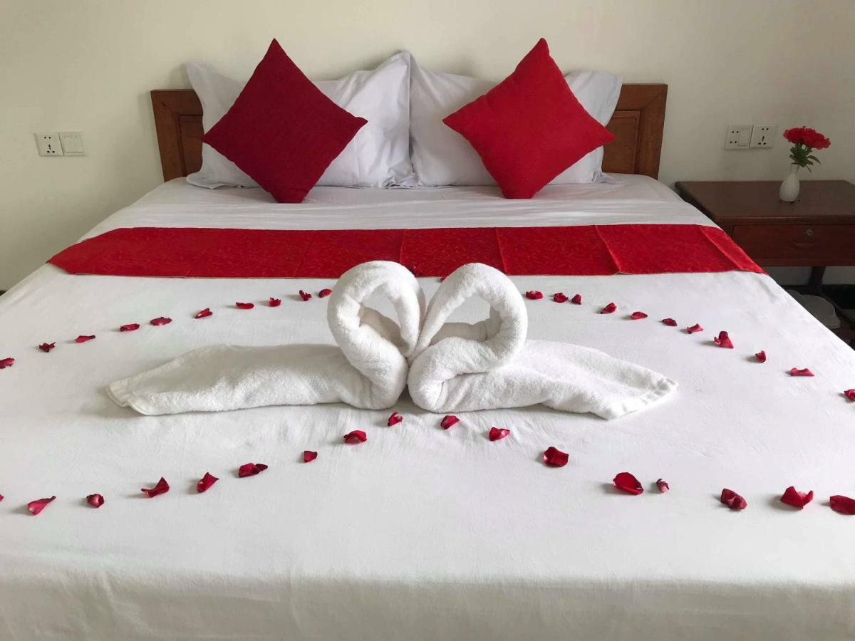 Latinos Hostel Siem Reap Eksteriør bilde