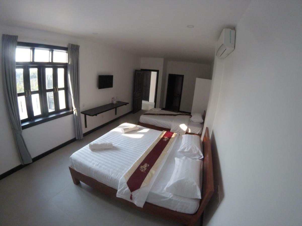 Latinos Hostel Siem Reap Eksteriør bilde