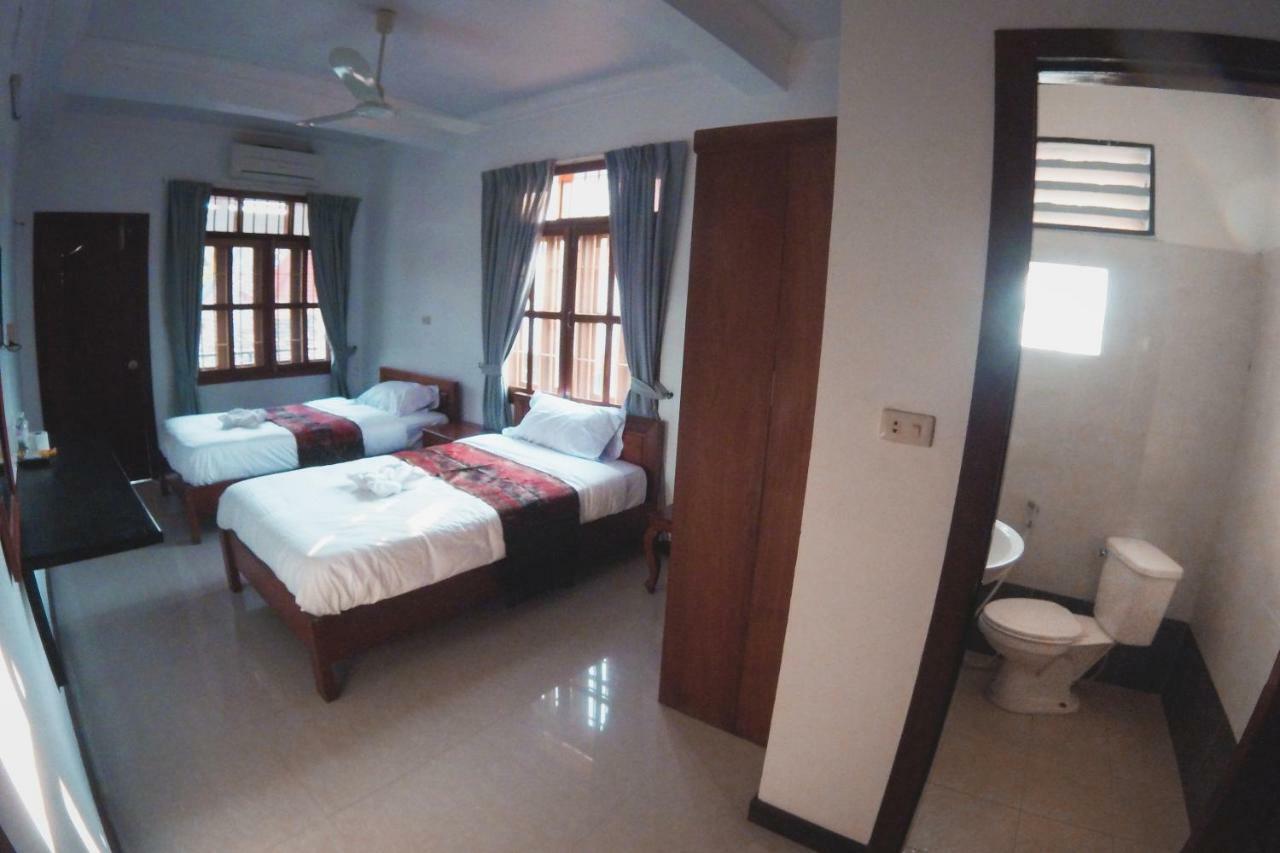 Latinos Hostel Siem Reap Eksteriør bilde