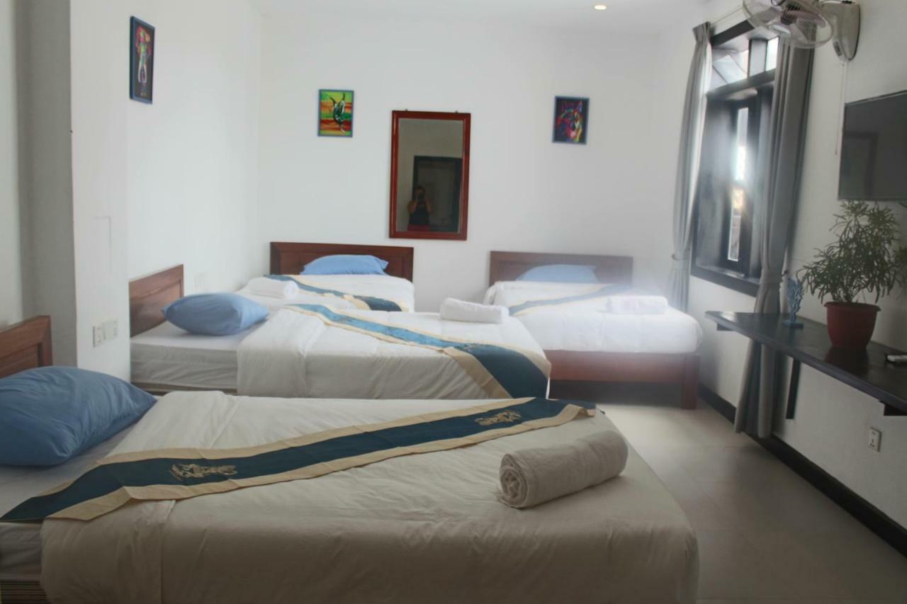 Latinos Hostel Siem Reap Eksteriør bilde